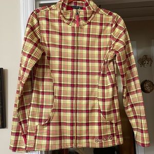 Burton outdoor jacket.